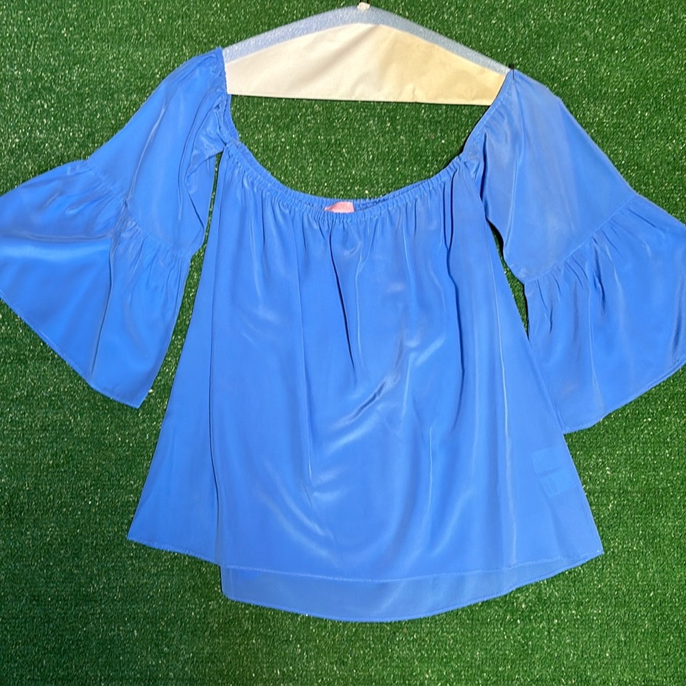 Lilly Pulitzer Blouse